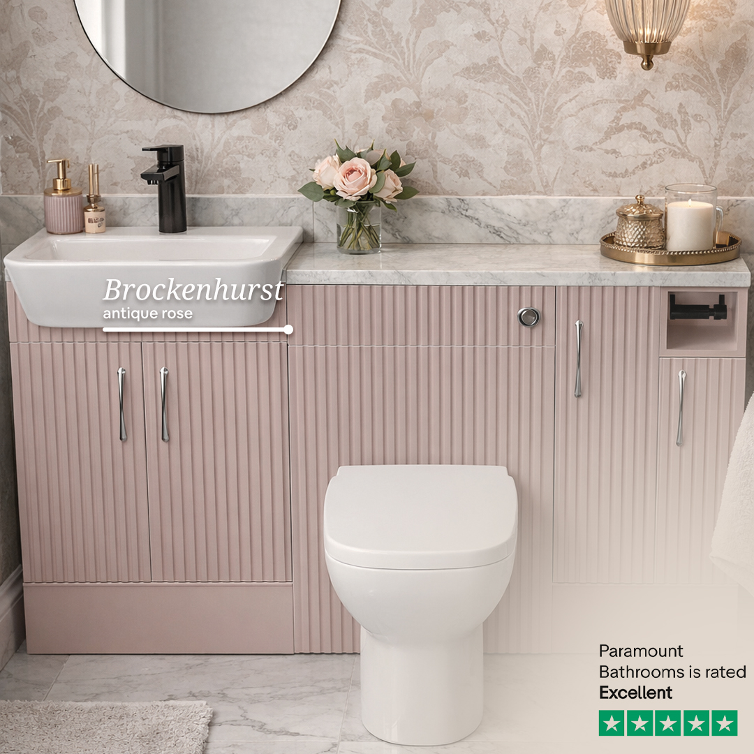 Paramount Bathrooms Facebook ad