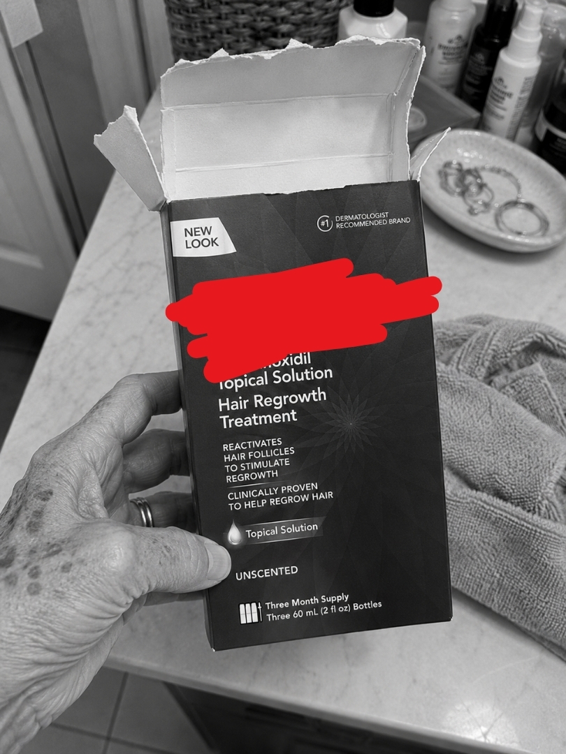 Henry Hunt Facebook ad: Natural Regrowth in Weeks
