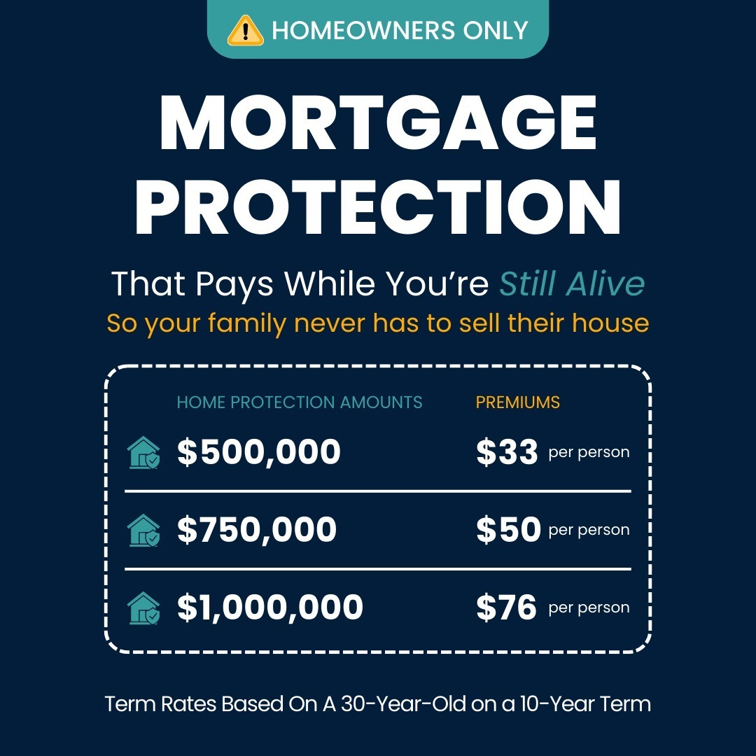 LegacyGuard Financial Facebook ad