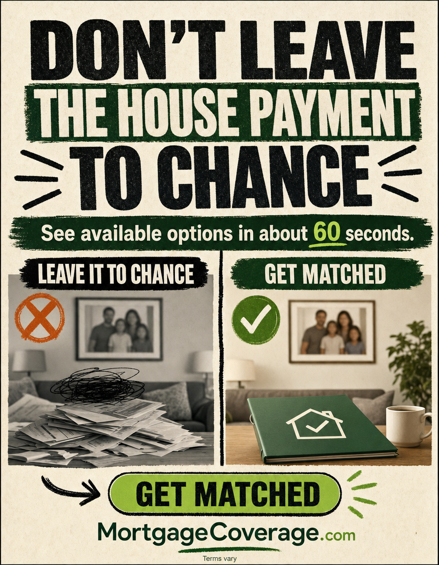 John Parker Facebook ad