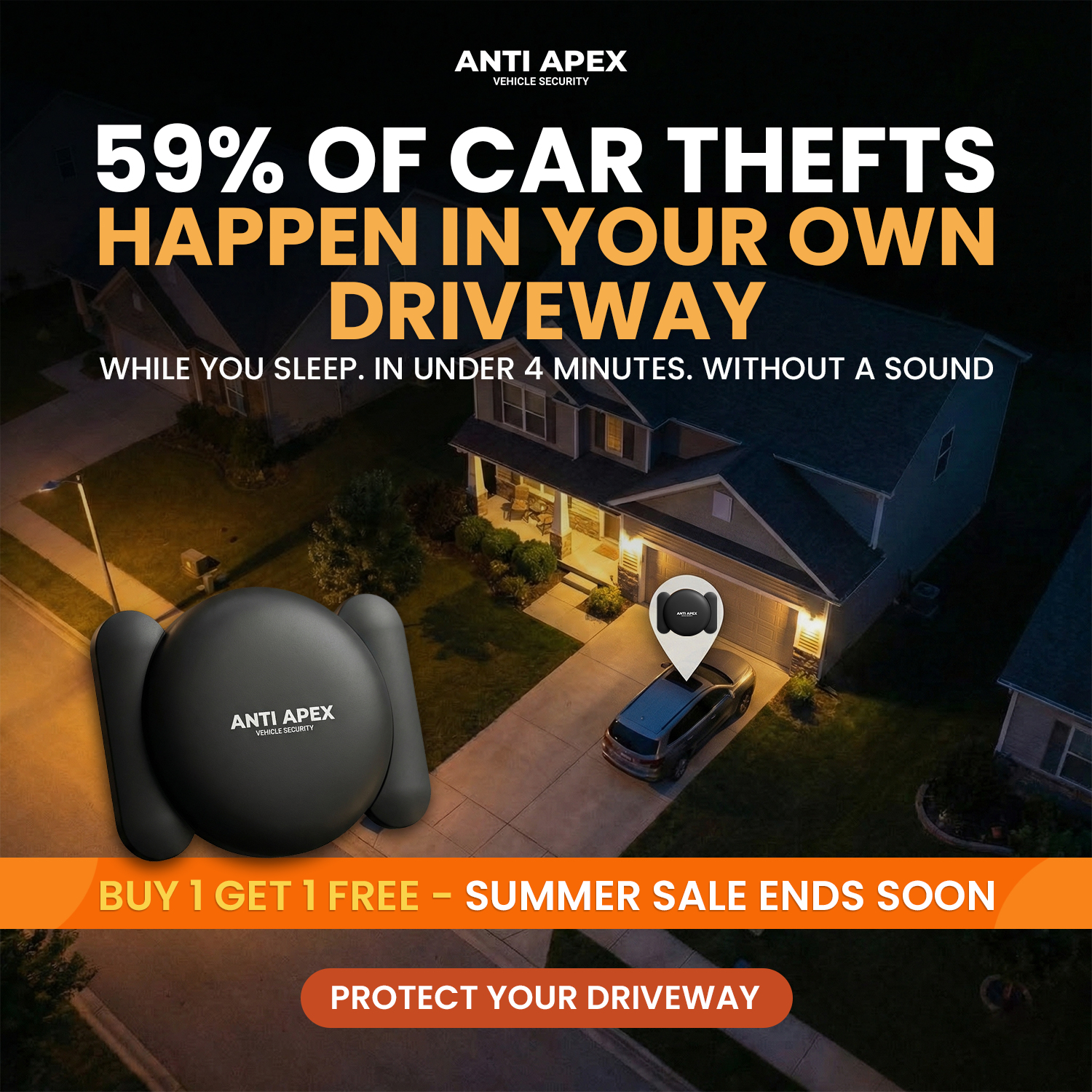 ANTI APEX CO Facebook ad