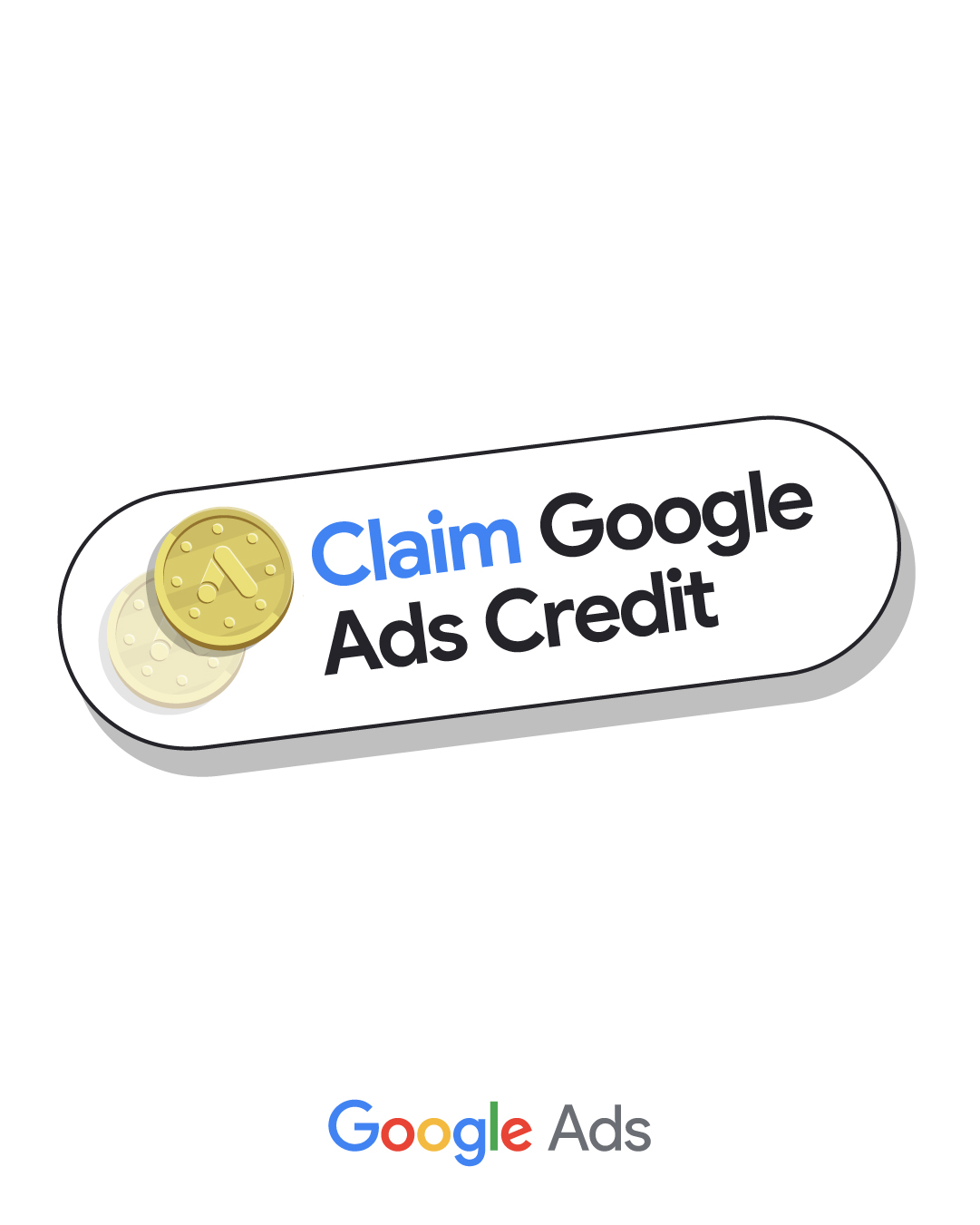 Google Ads Facebook ad
