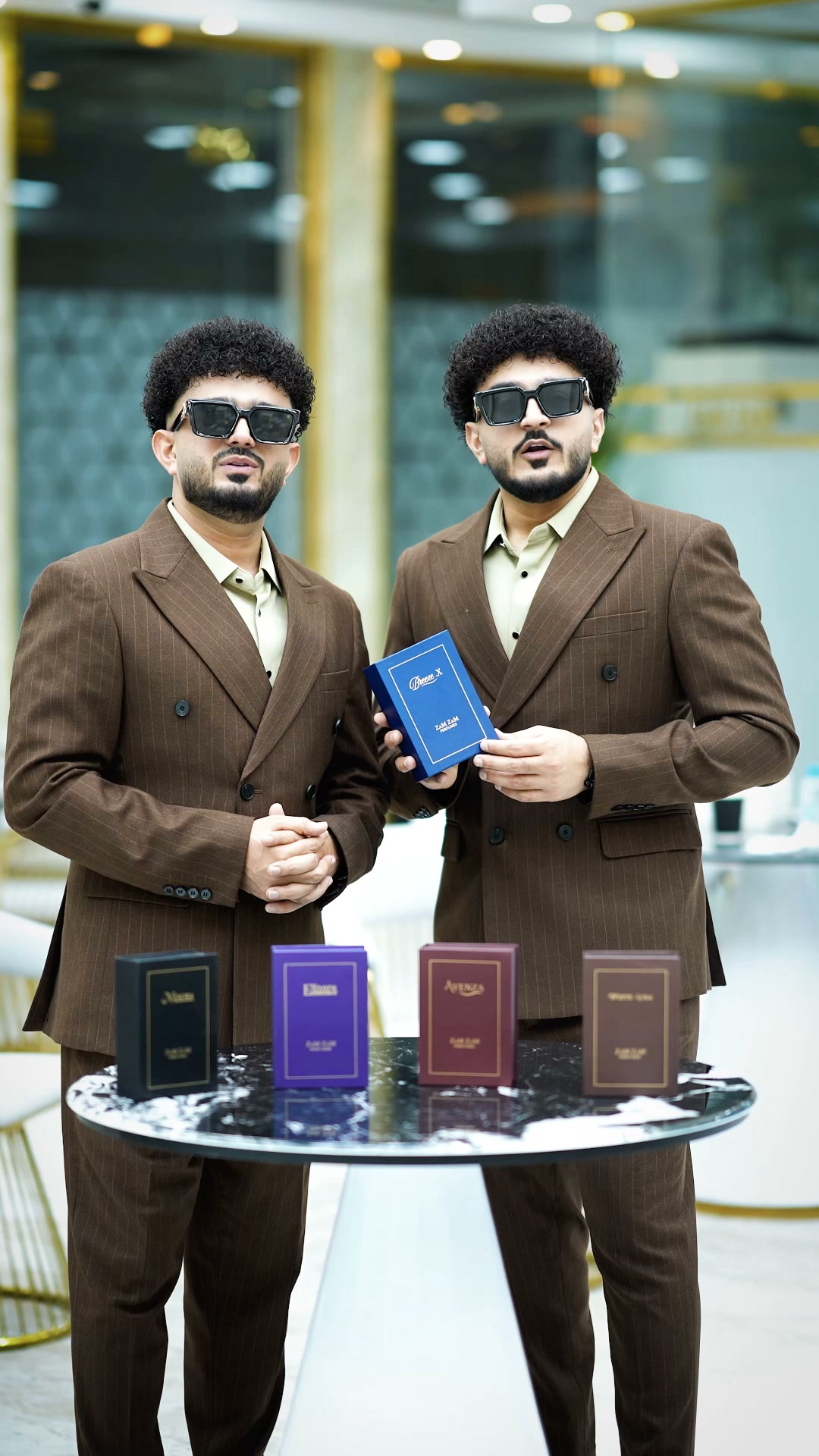 ZamZam Perfumes Pakistan Facebook ad: Luxury Perfume, Without the Luxury Price Tag.