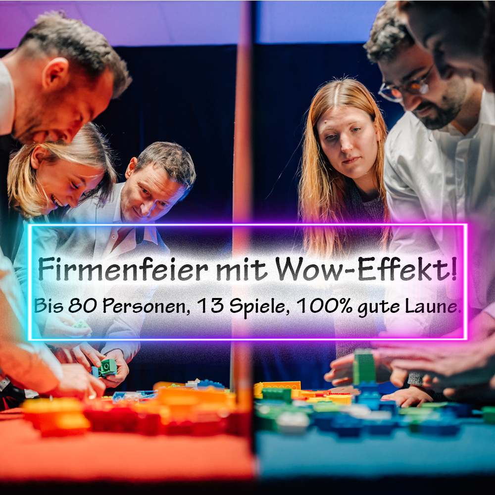 Team-Duell Facebook ad