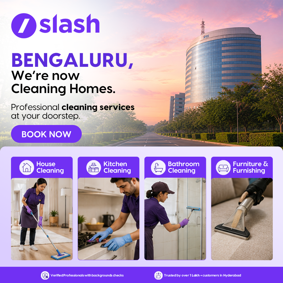 SlashApp Facebook ad