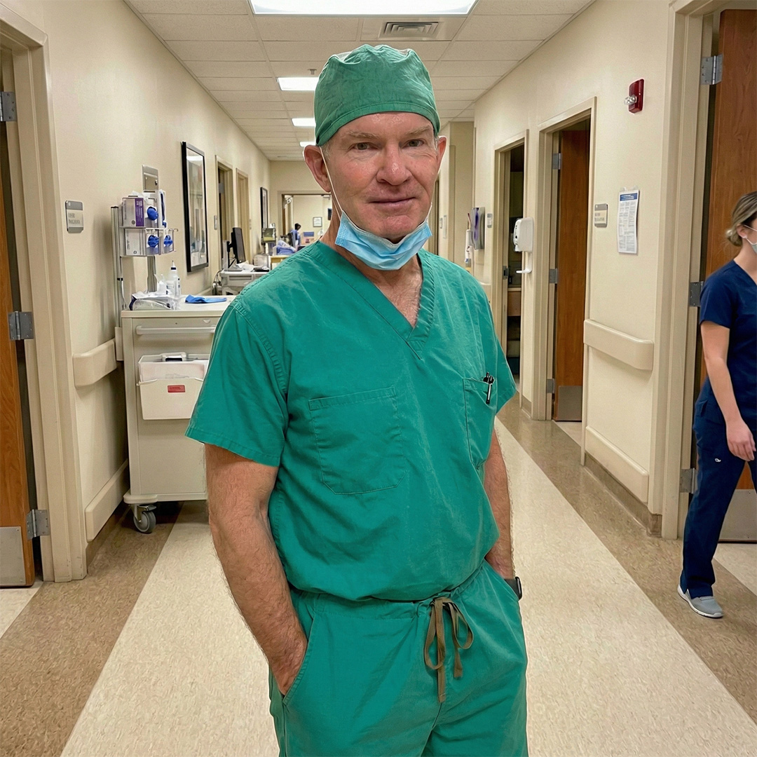 Blane Schilling MD Facebook ad