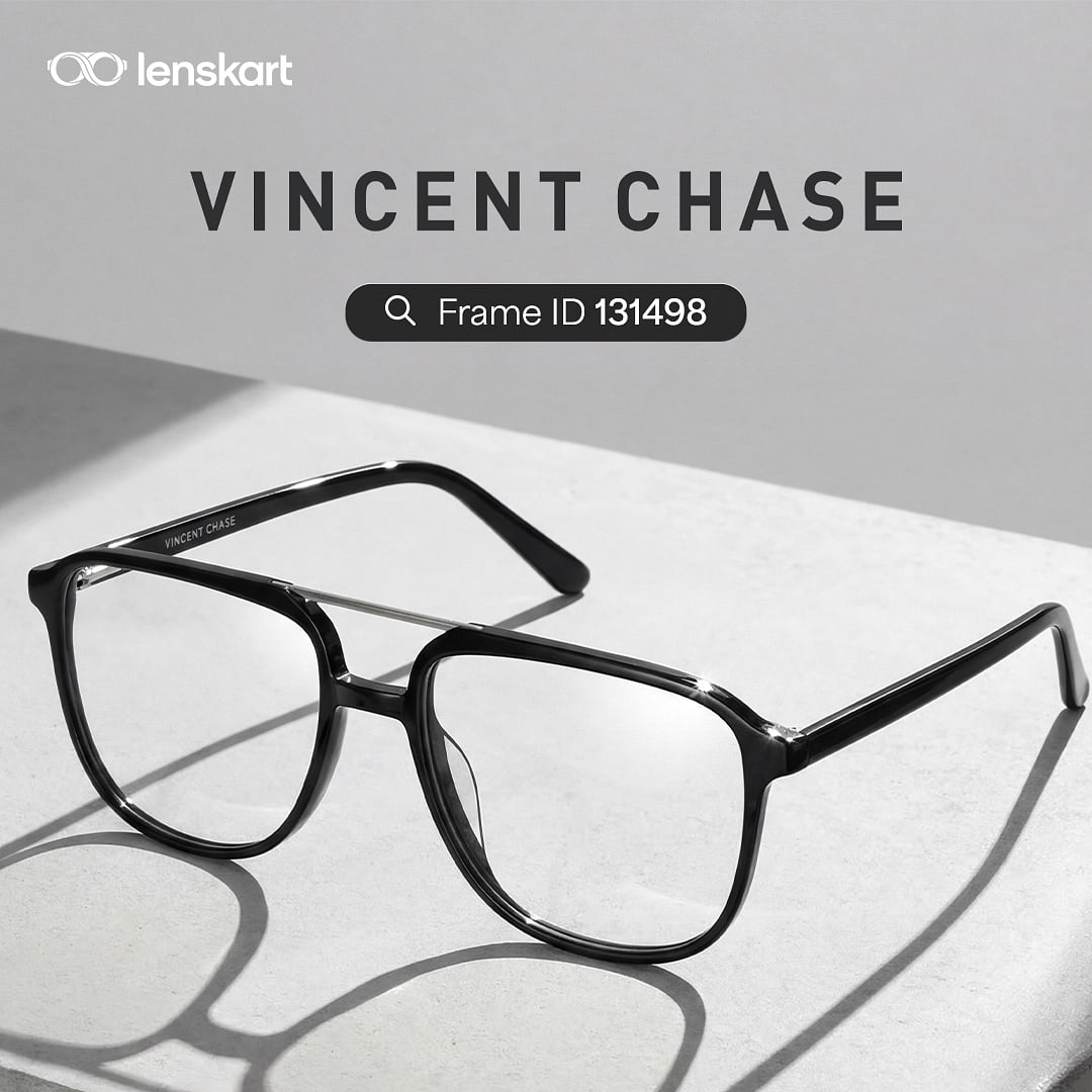 Lenskart Facebook ad