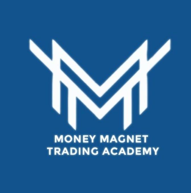 Money Magnet Trading Academy Facebook ad: Chat with us