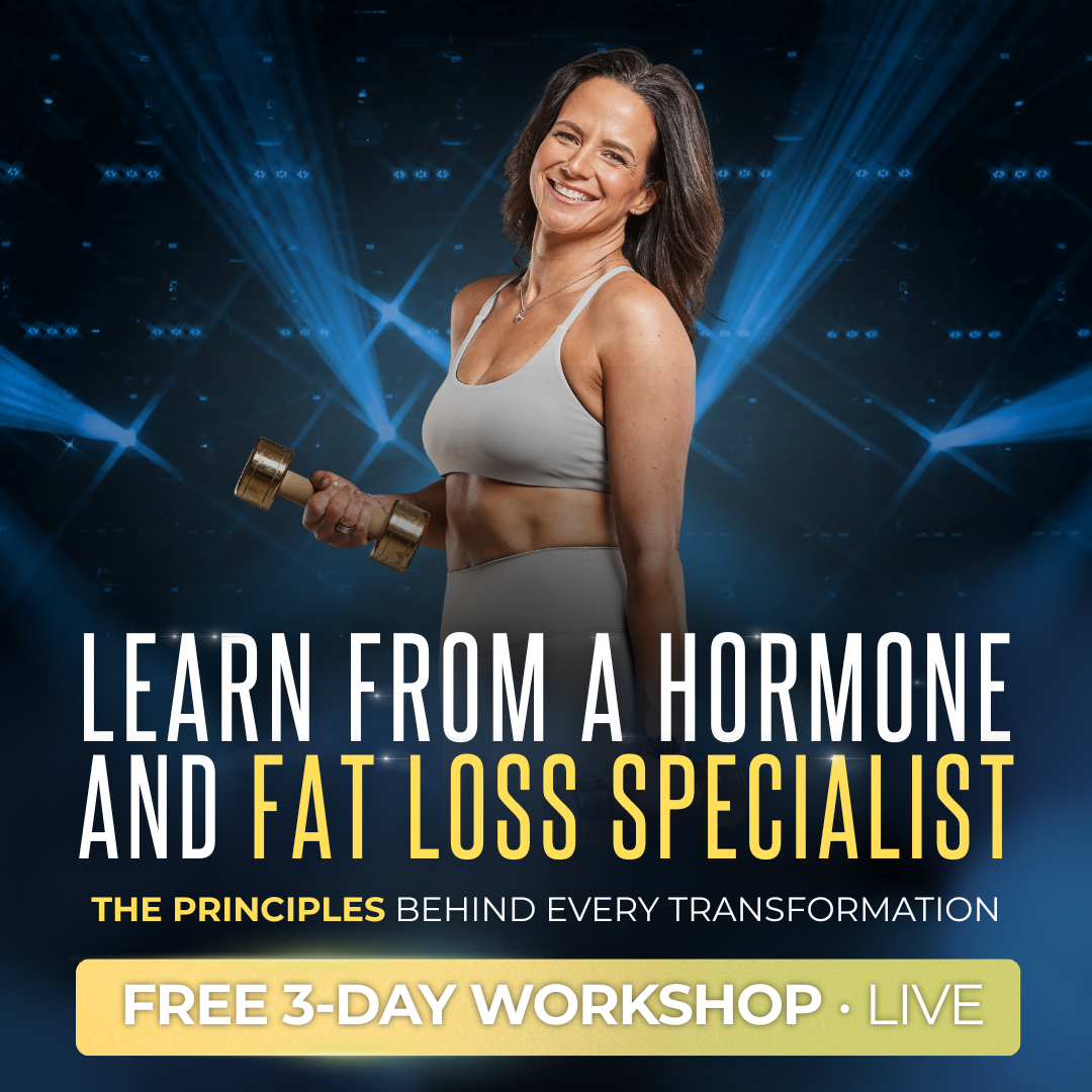 Innerstrong Fitness Facebook ad
