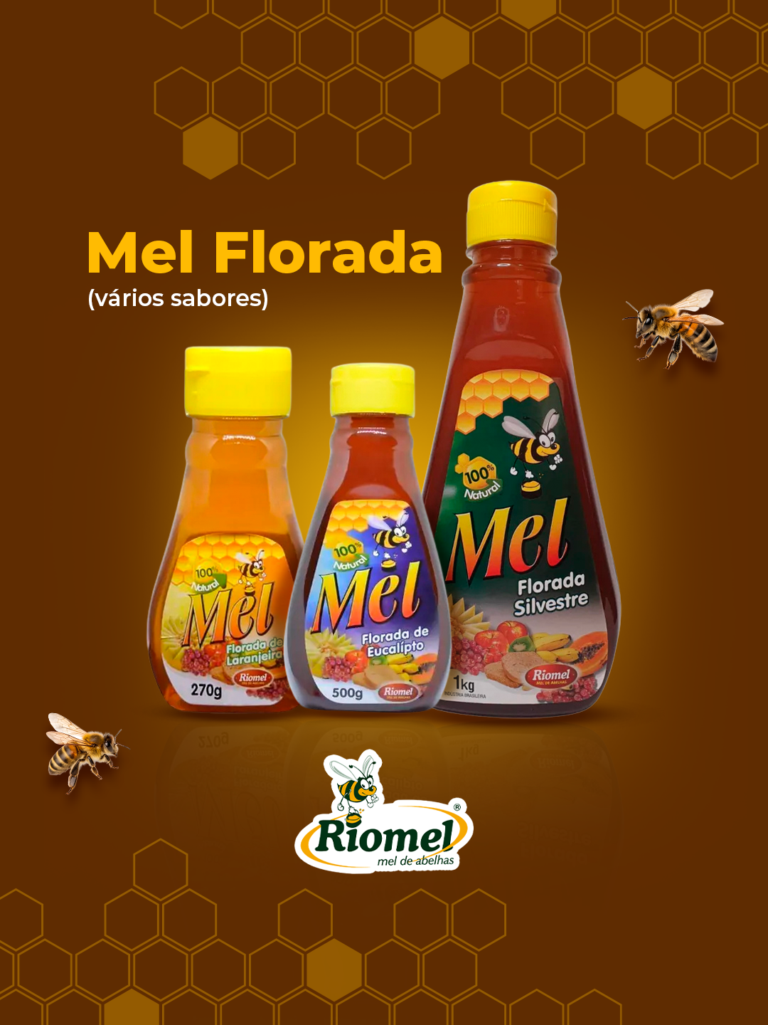Riomel Facebook ad