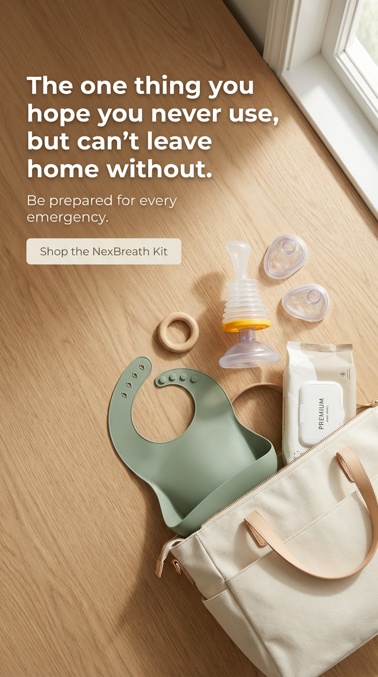 NexBreath Facebook ad