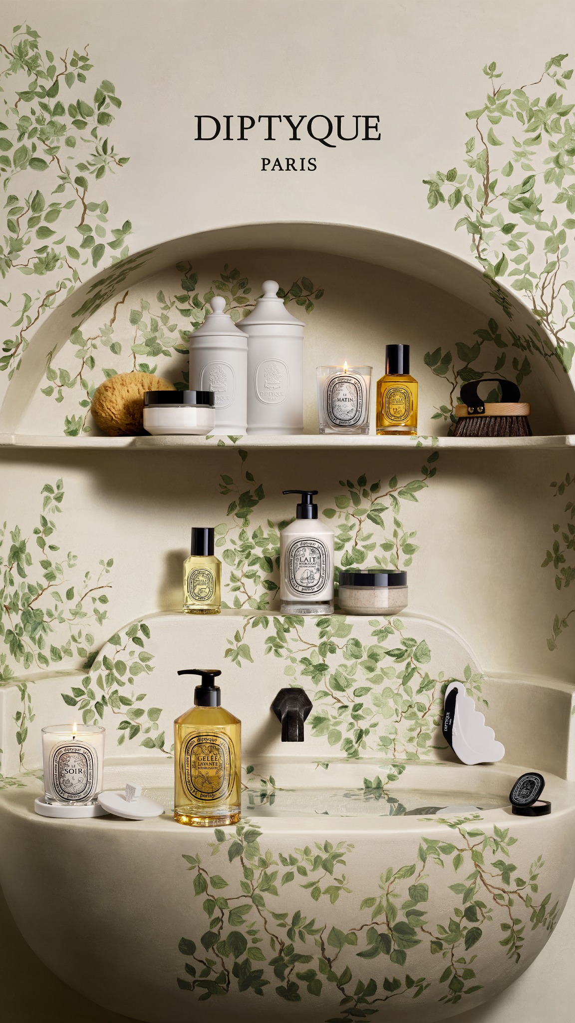diptyque Facebook ad