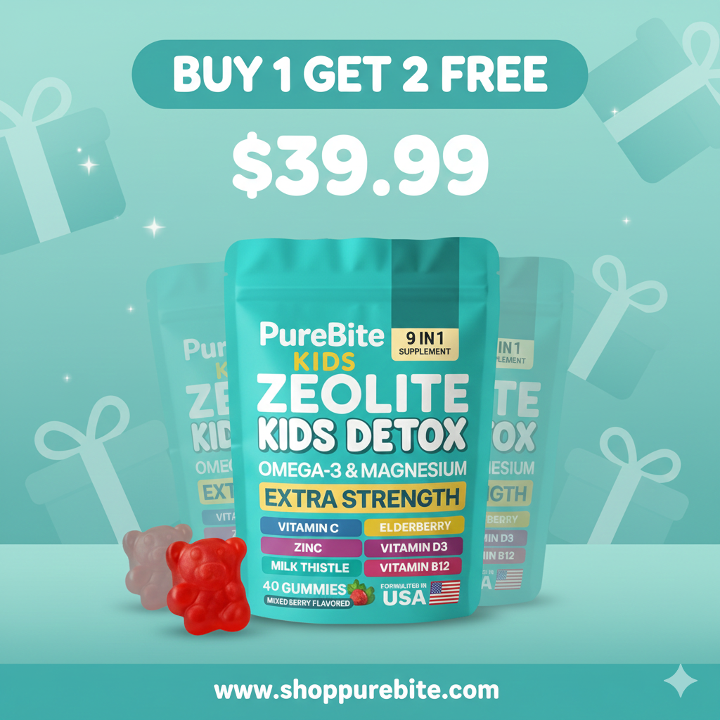 PureBite Facebook ad