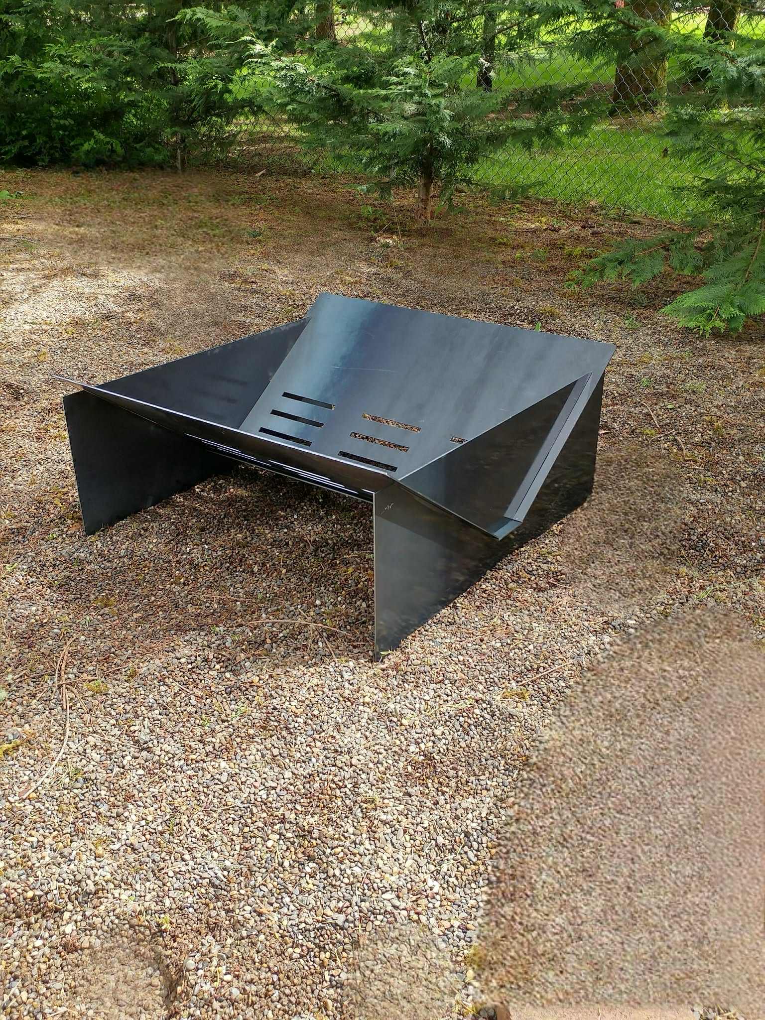 The Metal Art Fever Facebook ad