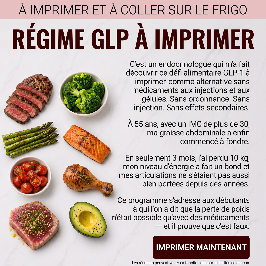 Eat Smart Every Day Facebook ad: Il suffit de 2 semaines pour voir la différence!