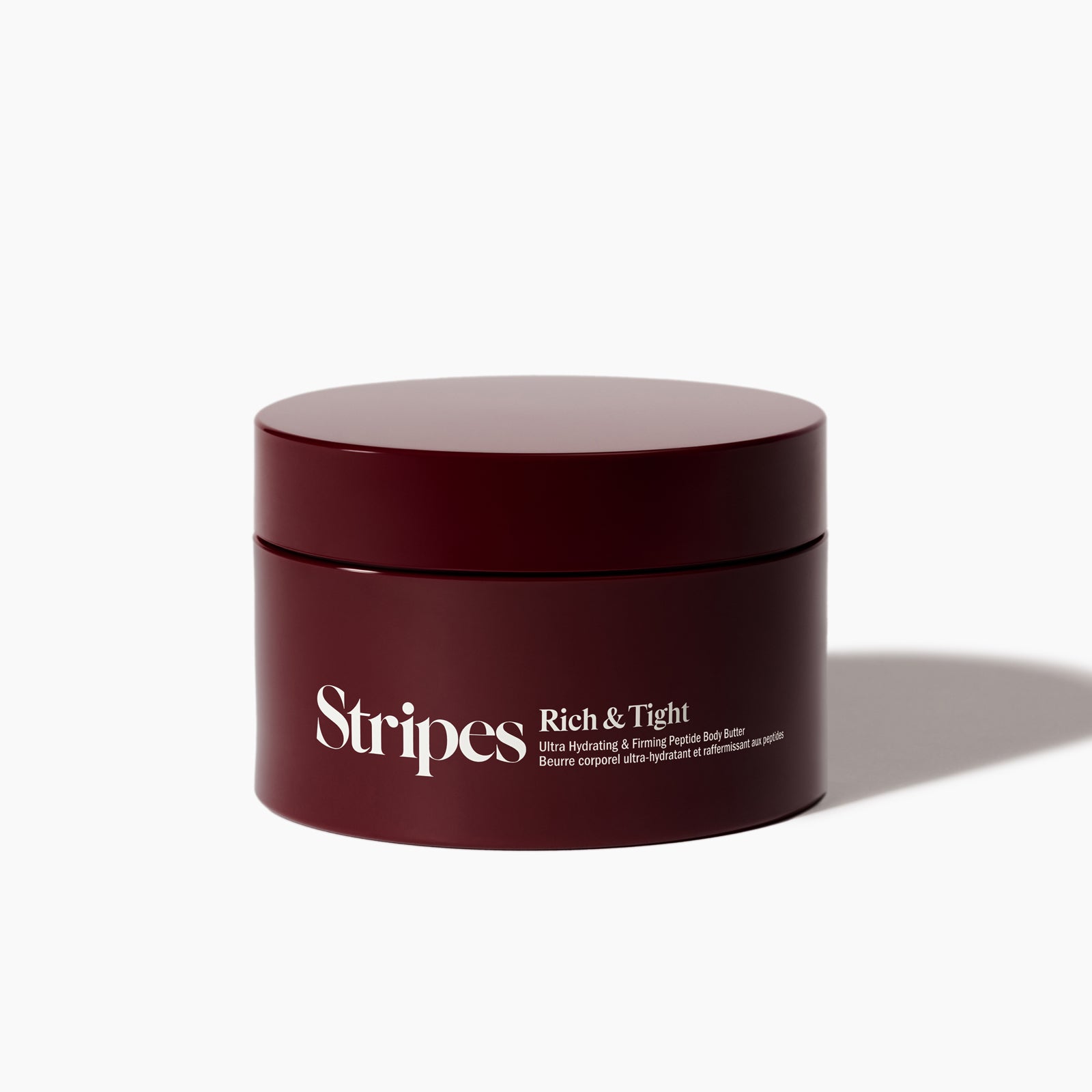 Stripes Beauty Facebook ad