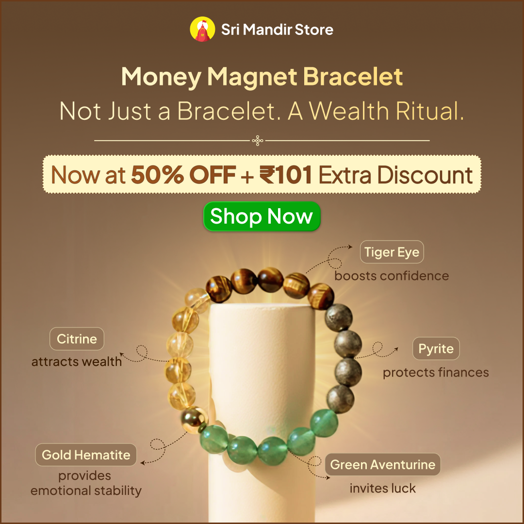 Sri Mandir Store Facebook ad