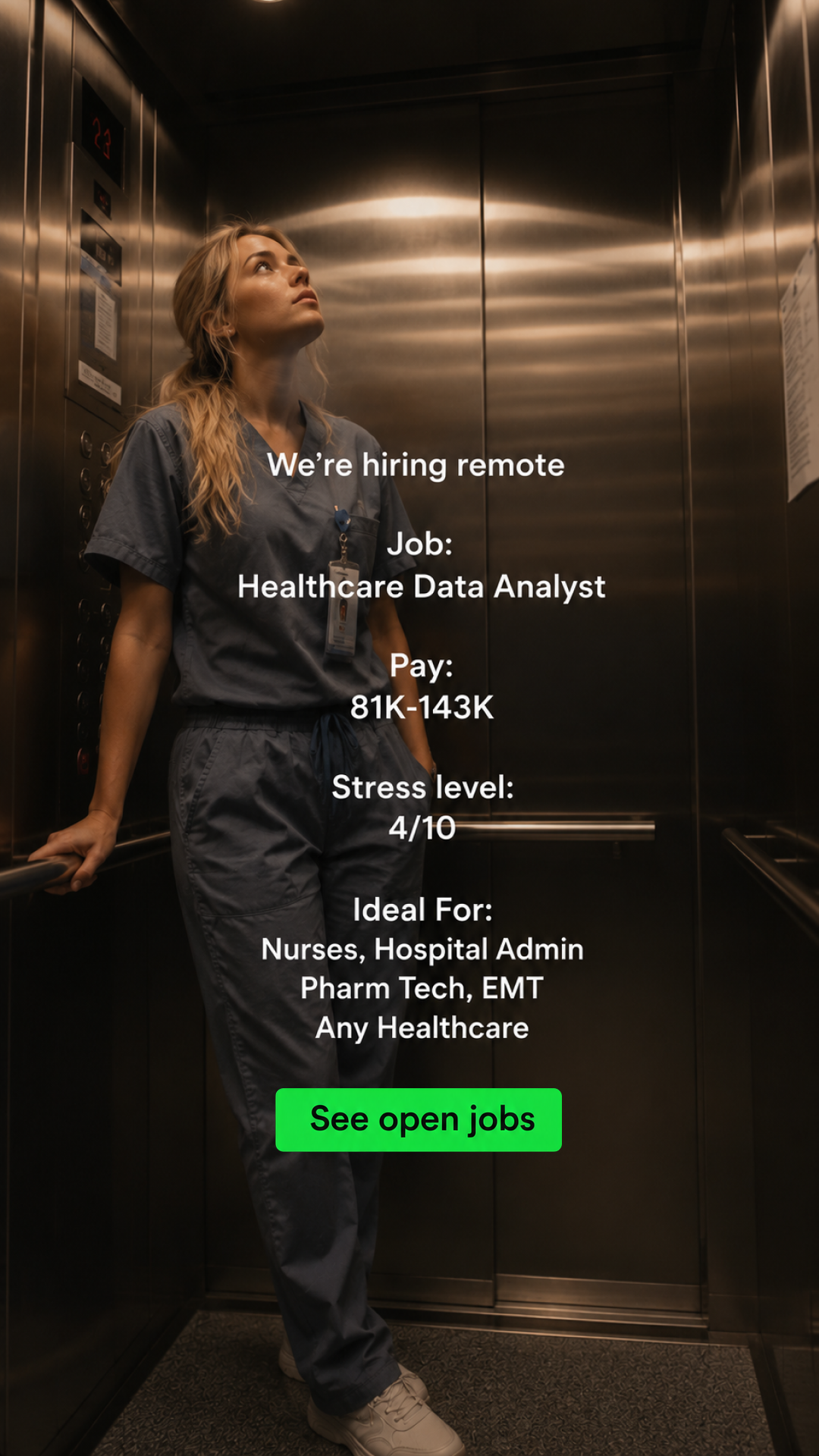 Remote Ready Facebook ad: Find Remote Jobs