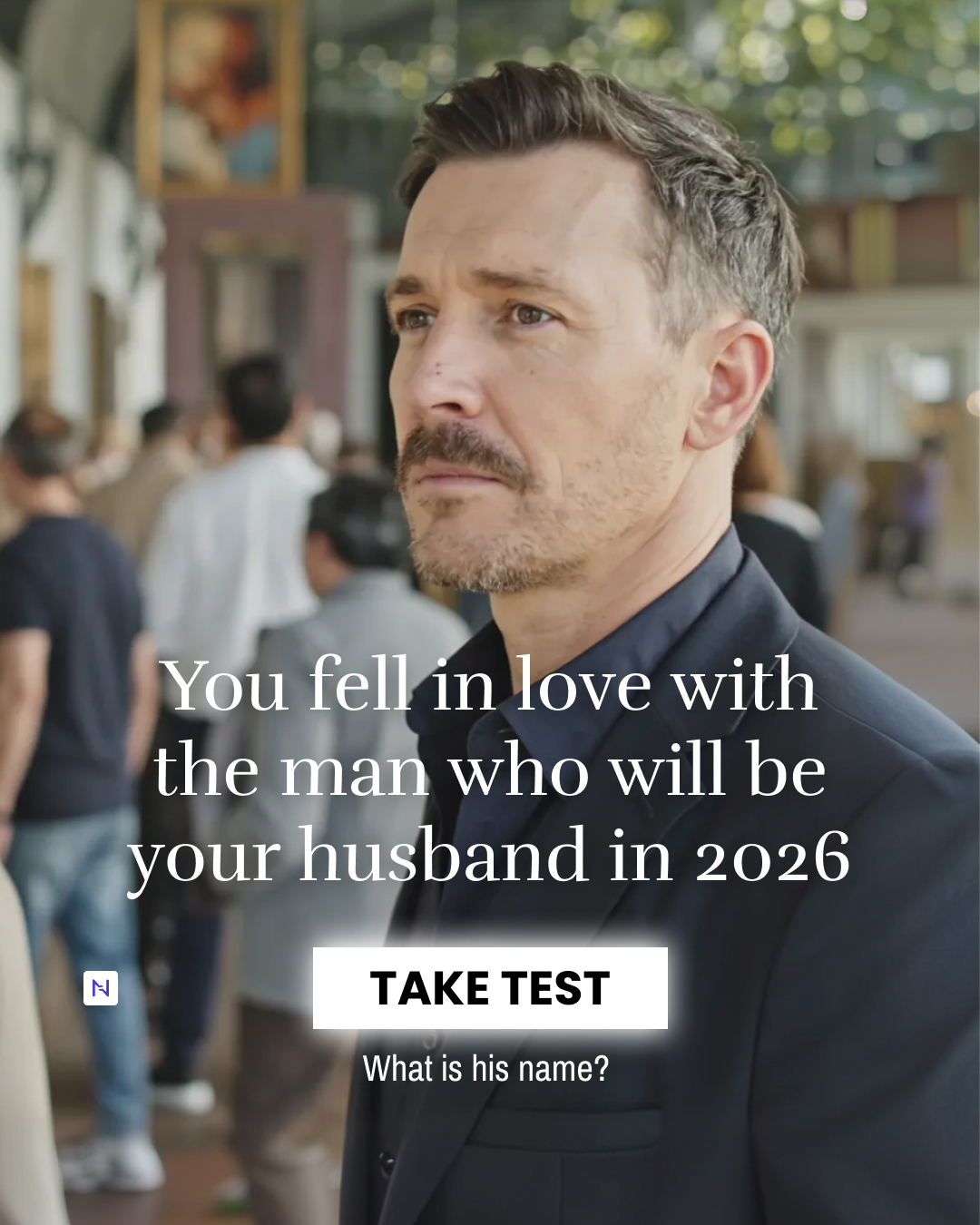 Nebula: Marriage Compatibility Facebook ad