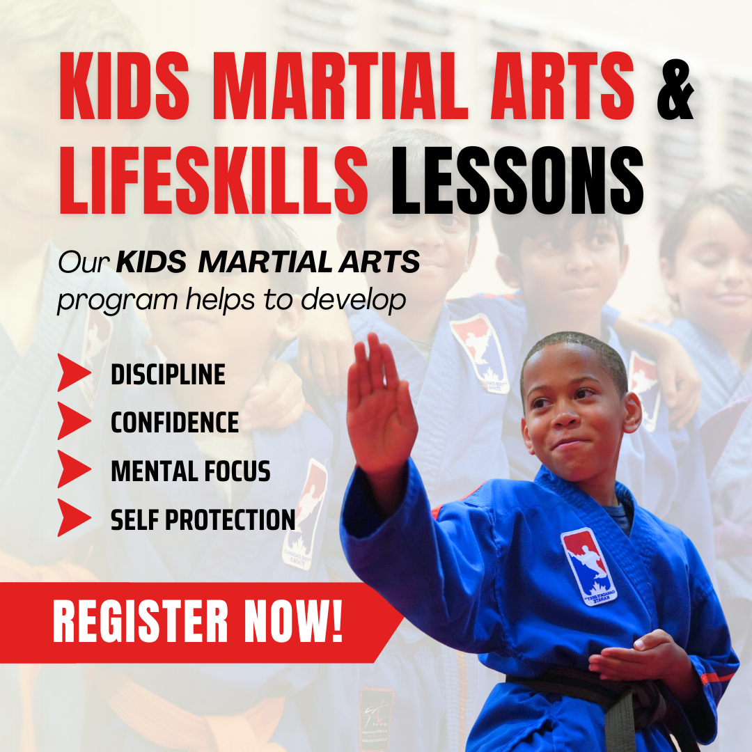 Canada's Best Karate -Vaughan- Facebook ad
