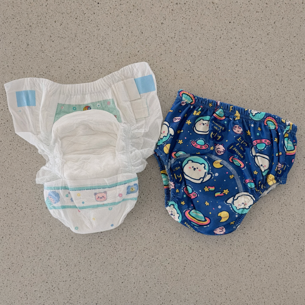 Raising Toddlers with Bec Facebook ad