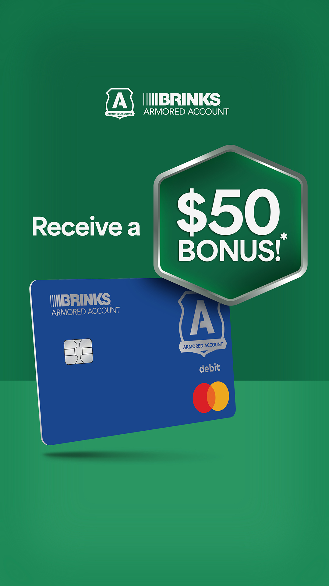 Brink's Facebook ad