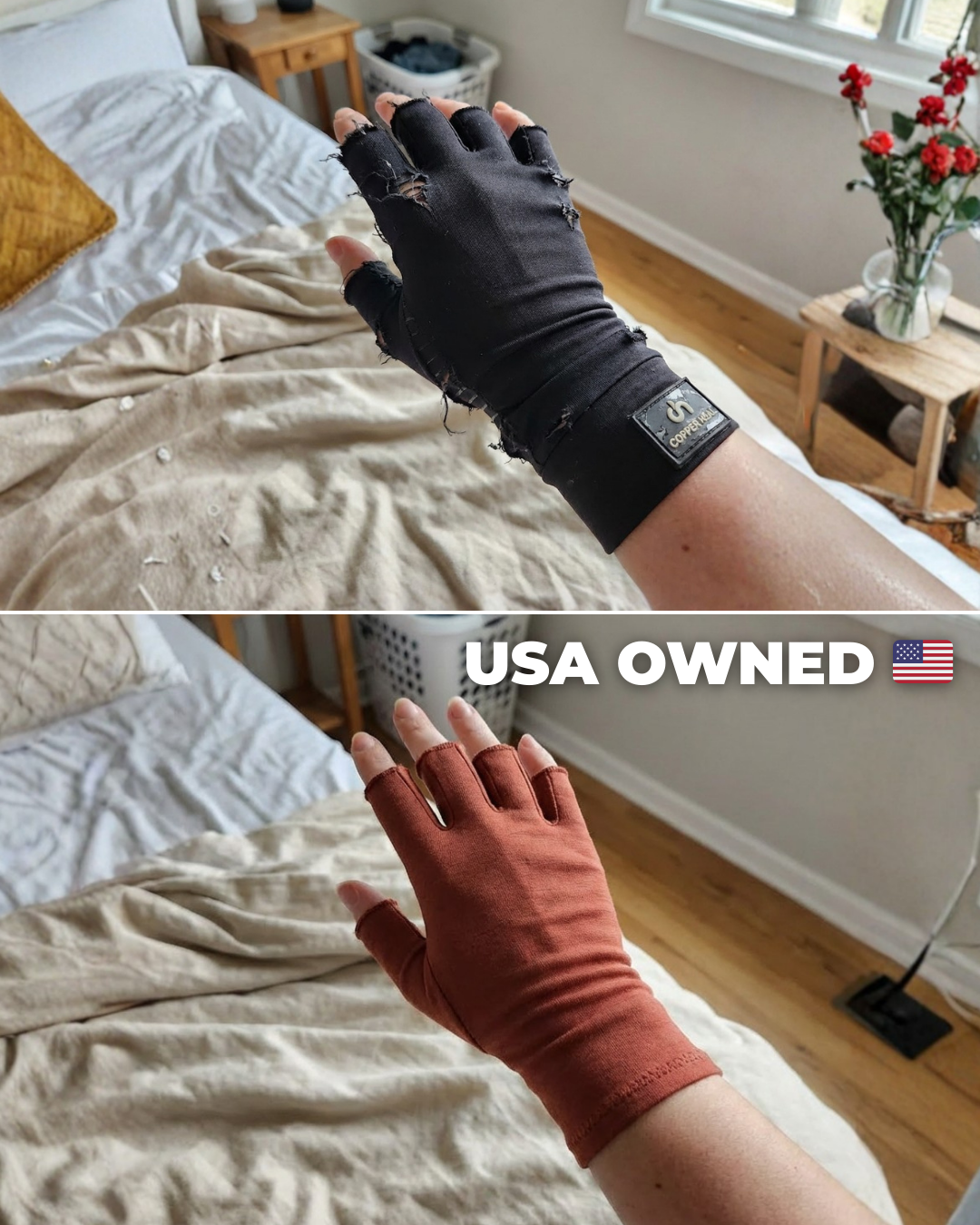 Joan Hart Relief Specialist Facebook ad: Easiest hand pain relief ever!