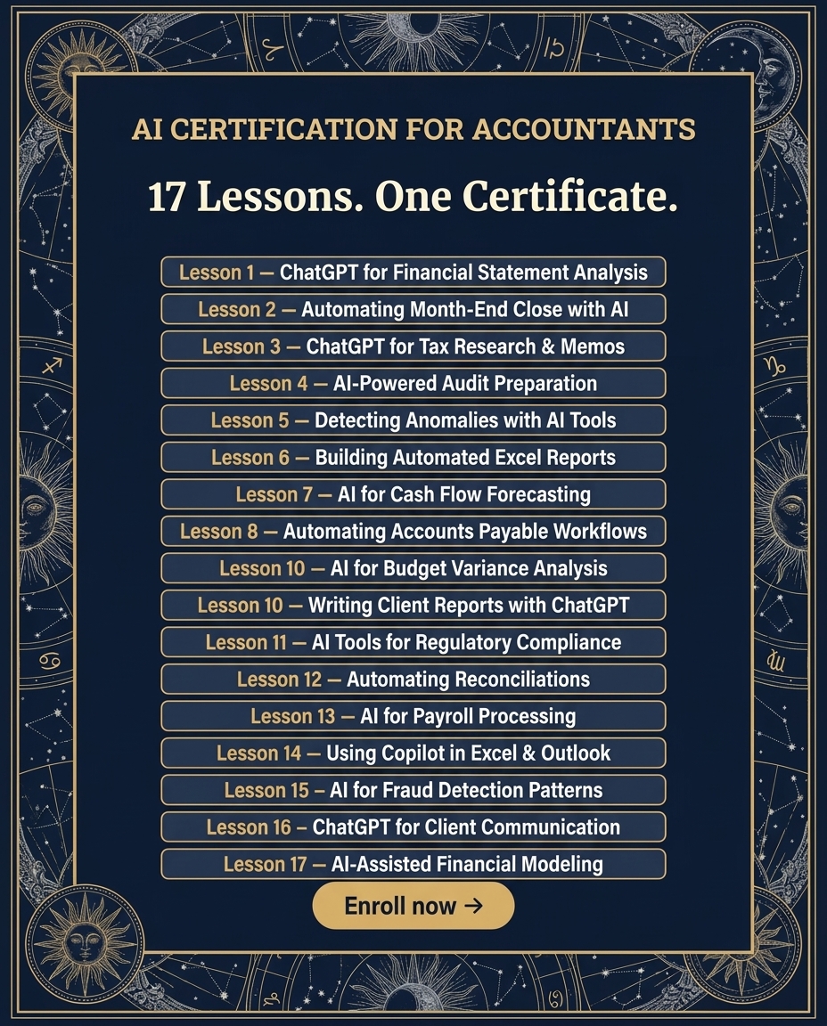 AI Essentials Facebook ad