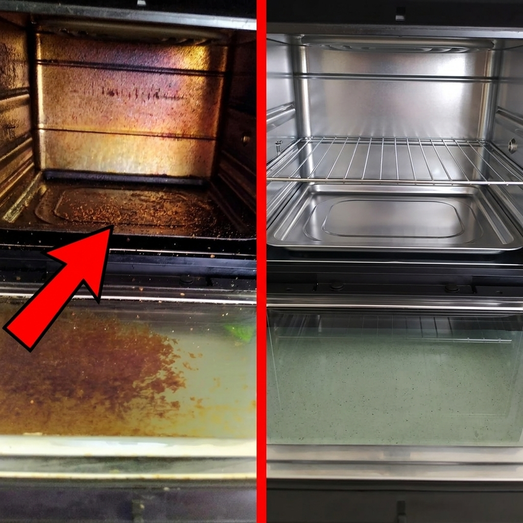 Home Cleaning Pros Facebook ad