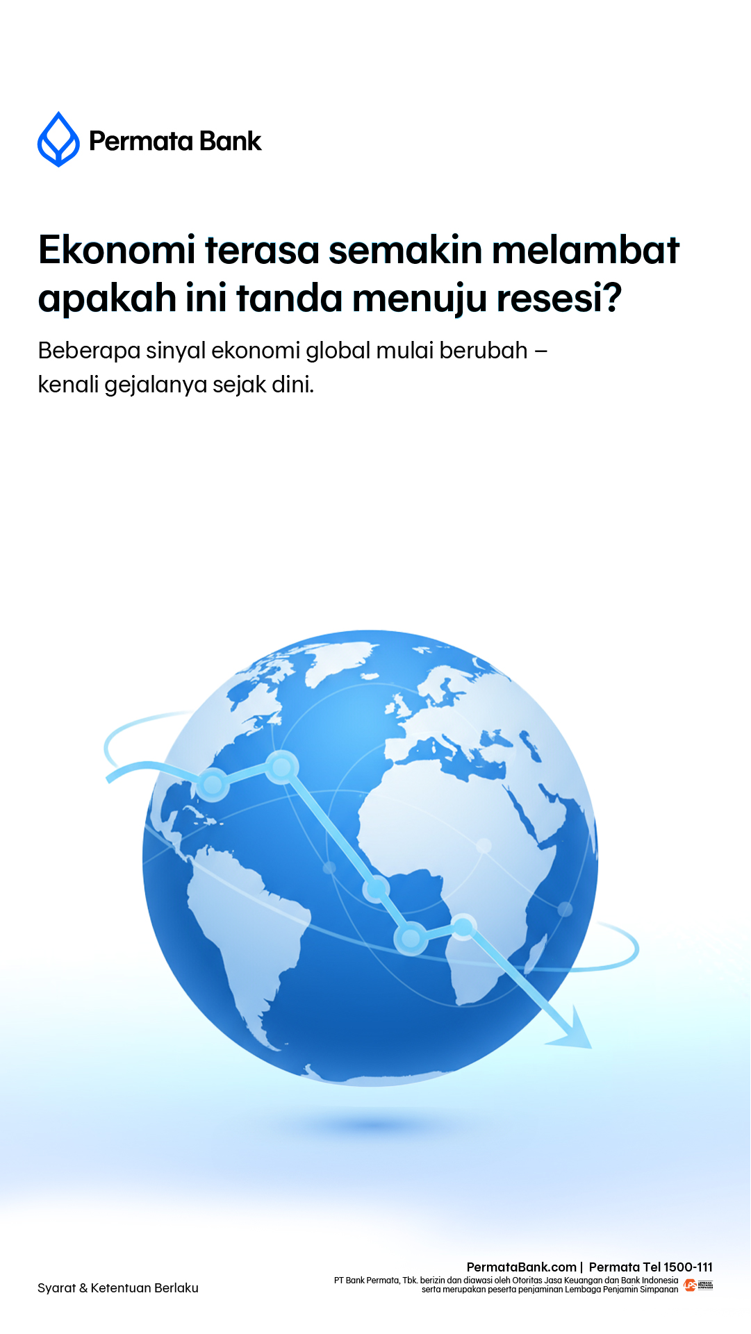 Permata Bank Facebook ad