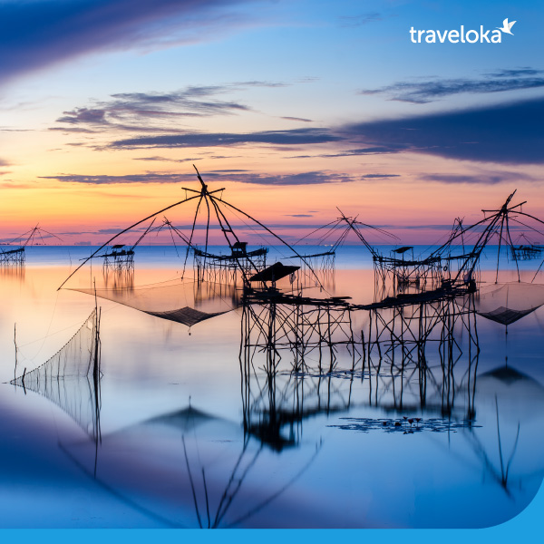 Traveloka Thailand Facebook ad