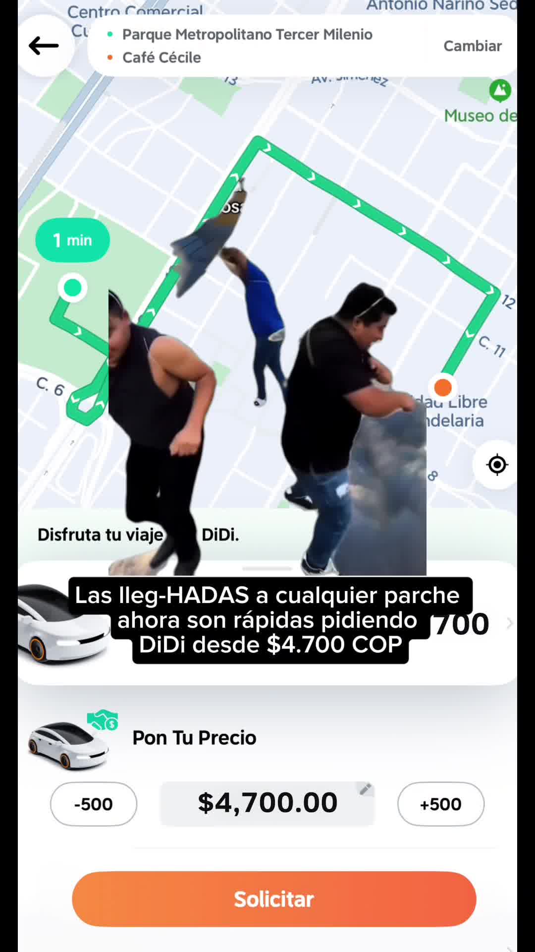 DiDi Facebook ad from Aug 31, 2026