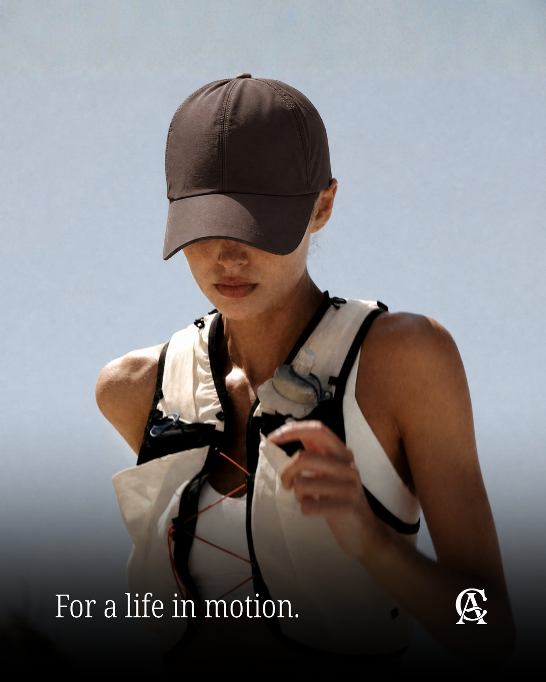 CAPS Apparel Facebook ad