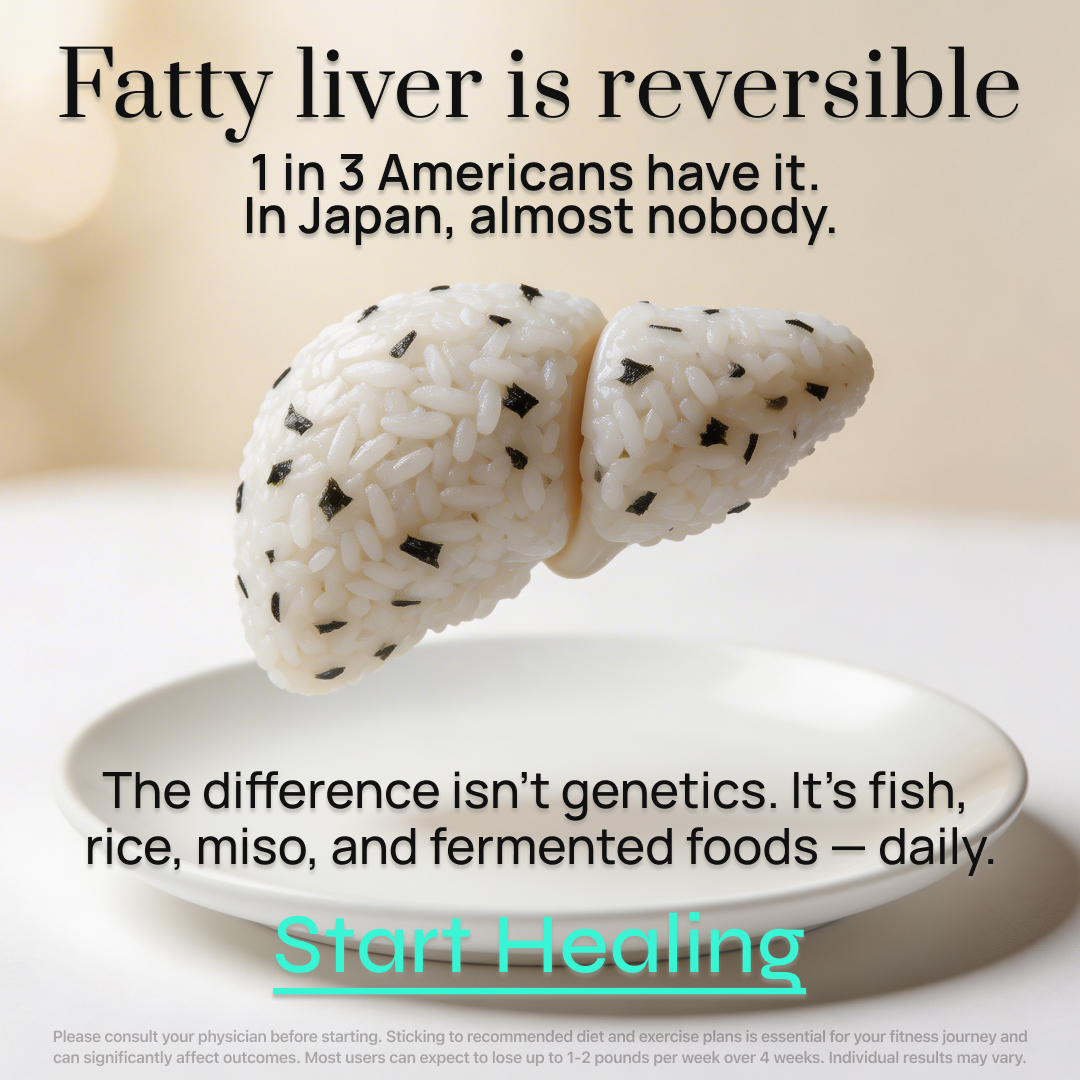 Japanese Diet Plan Facebook ad