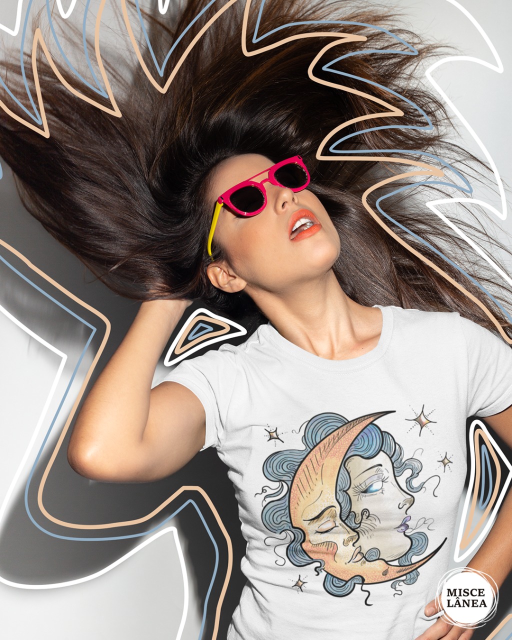 Miscelânea - Estampas Criativas Facebook ad: Com muito orgulho lançamos em parceria com @crieumapenca…