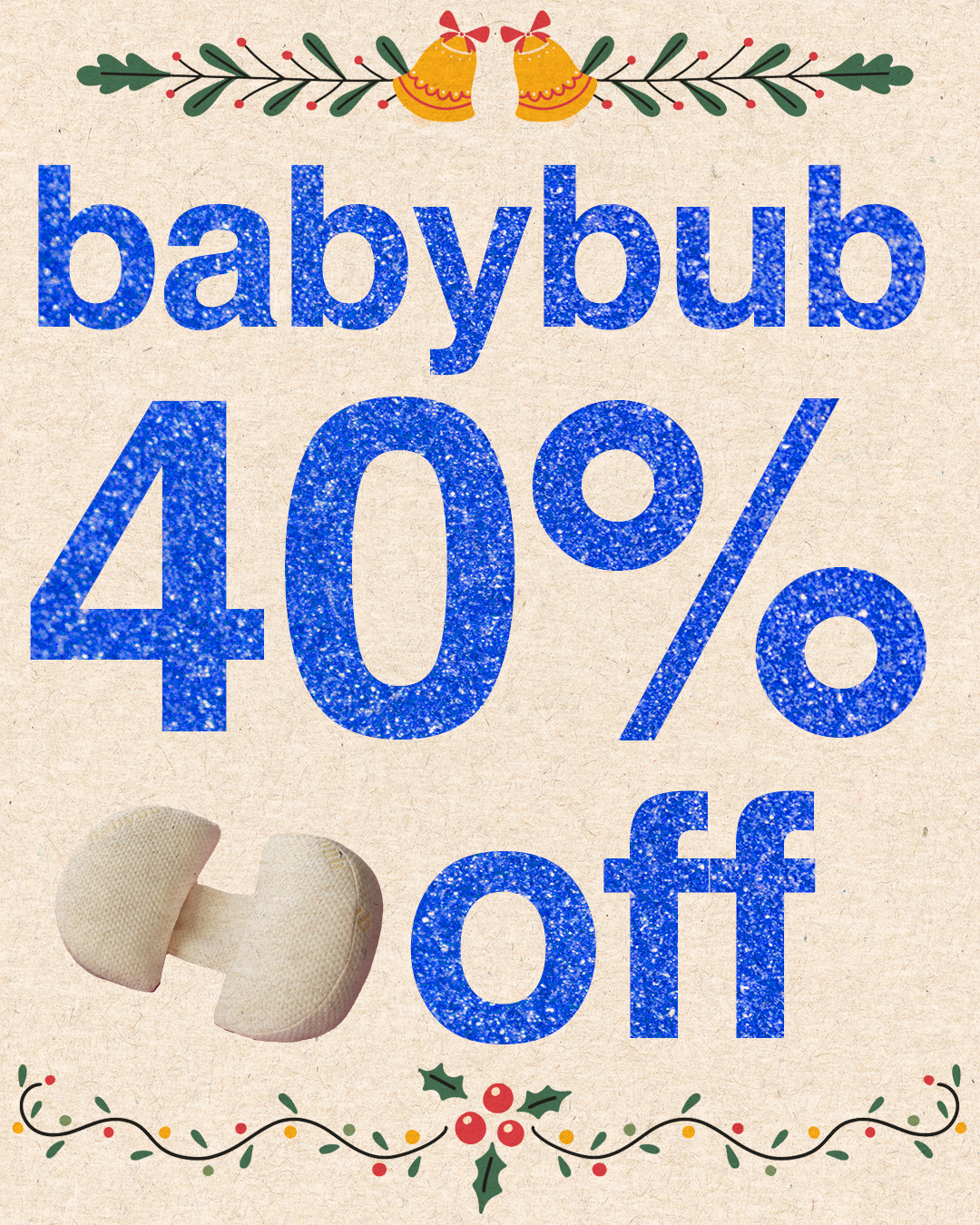 babybub Facebook ad