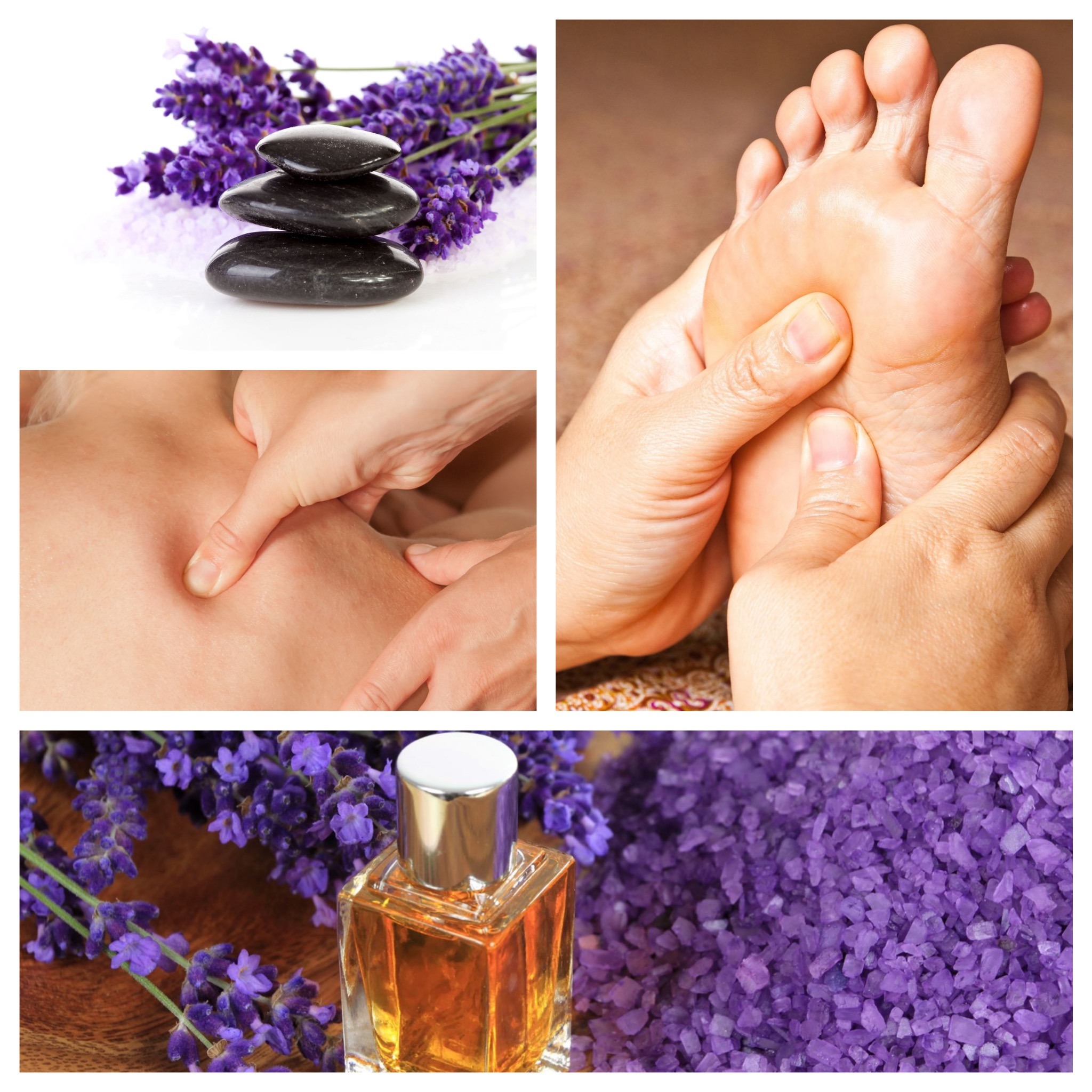 Vejgaard Zoneterapi & Massage Facebook ad: Vejgaard Zoneterapi & Massage specialiserer sig i stress…