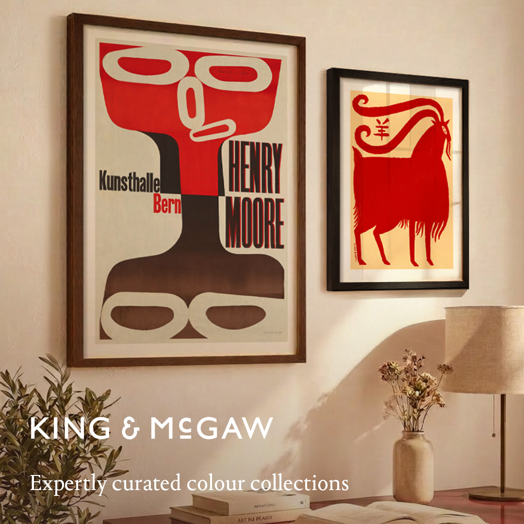 King and McGaw Facebook ad