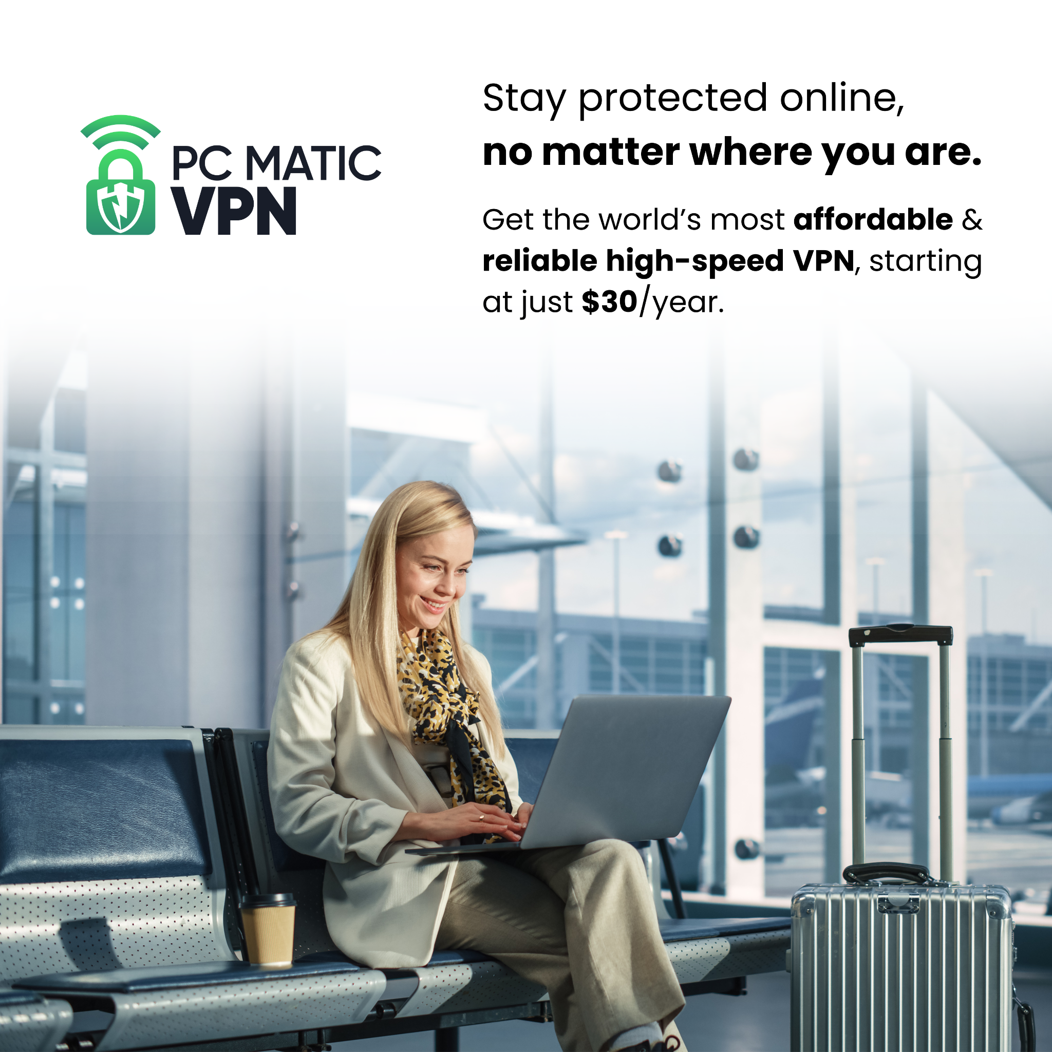 PC Matic Facebook ad