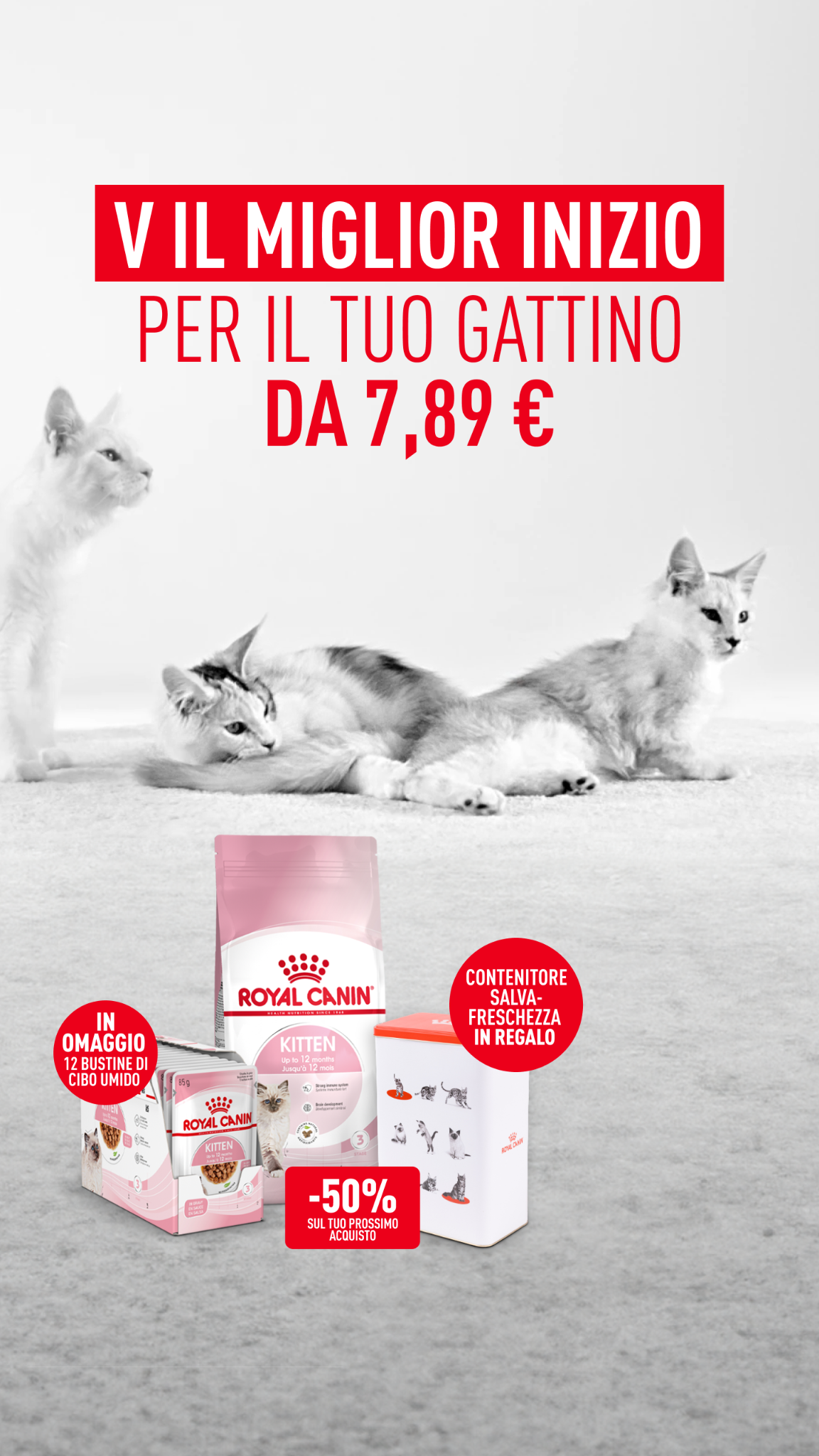 Royal Canin Facebook ad from Jun 10, 2026