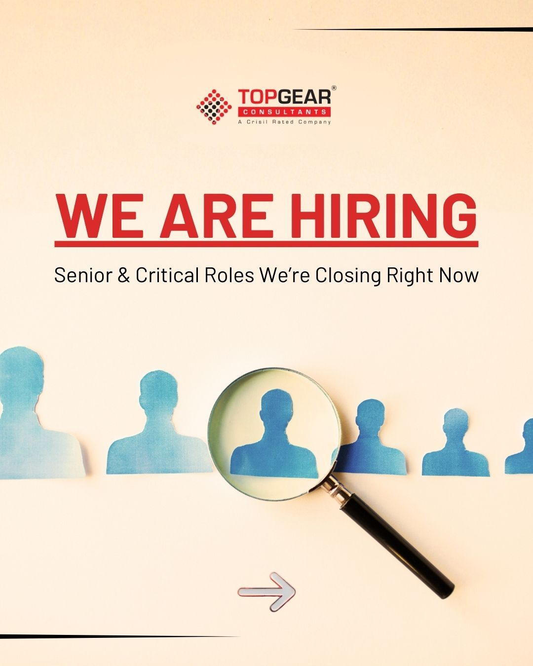 TopGear Consultants Pvt Ltd. Facebook ad