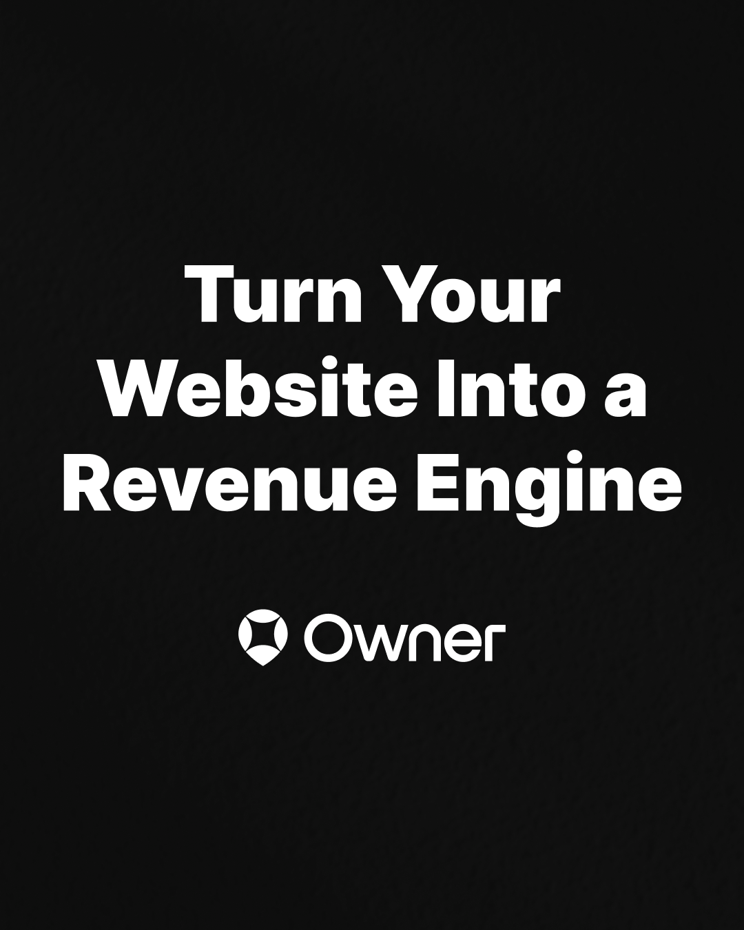 Owner.com Facebook ad