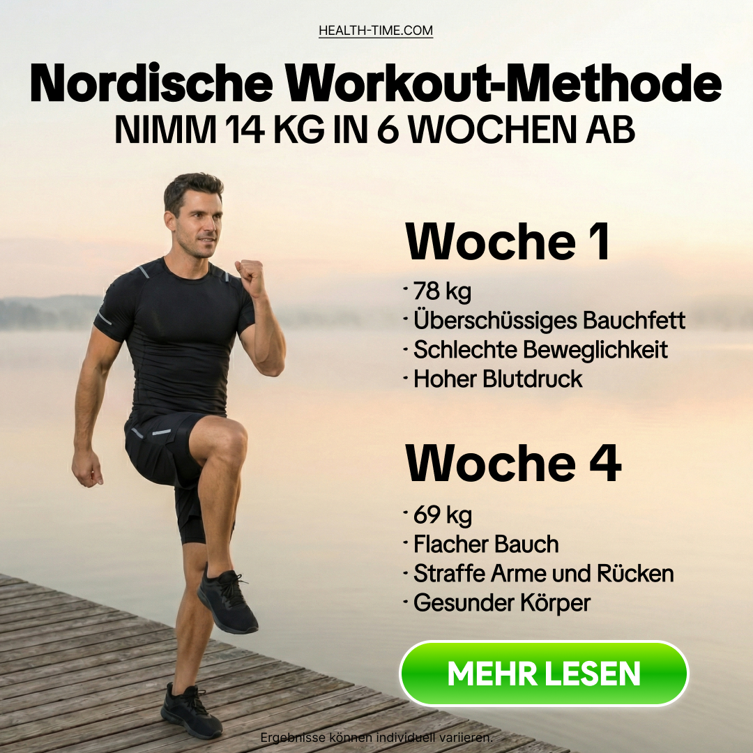 Healthtime Facebook ad