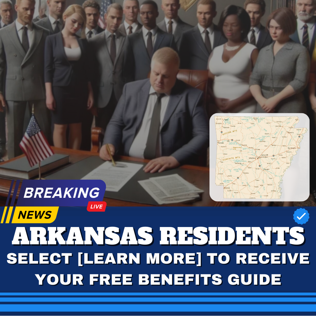 State Regulated Solutions Facebook ad: UPDATED PROGRAM FOR AR RESIDENTS