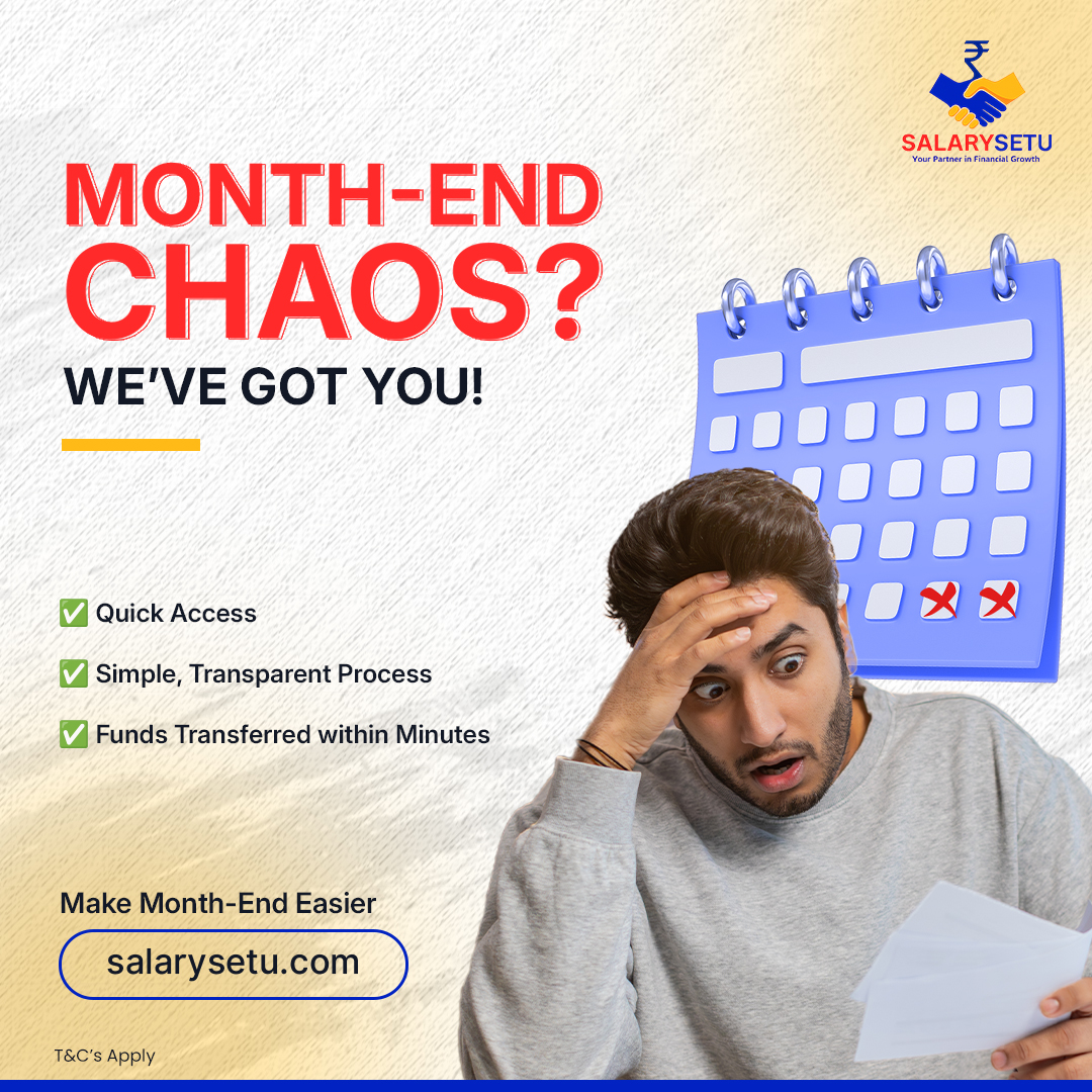 SalarySetu Facebook ad