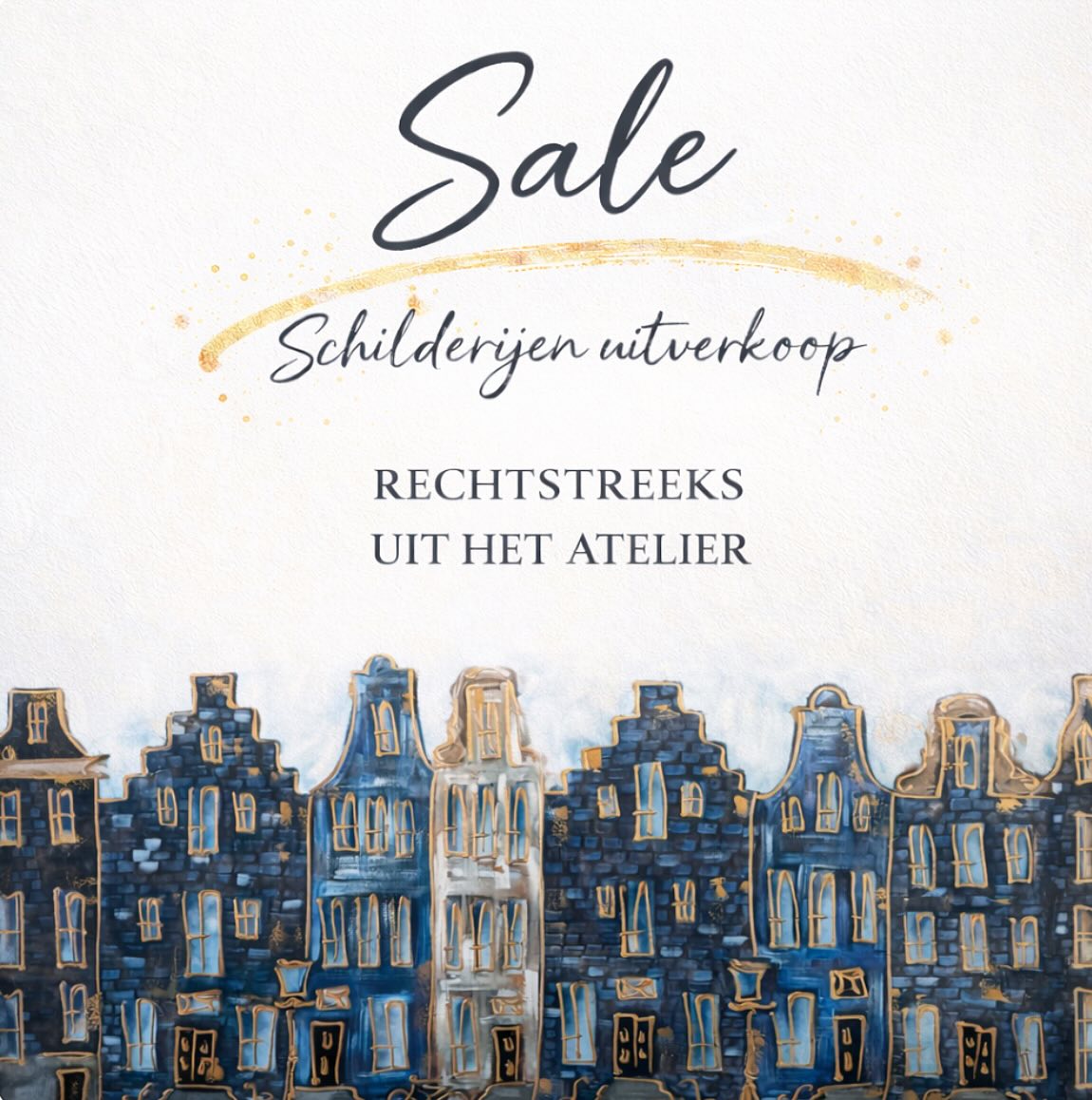 Rick Triest Facebook ad: Atelier & Gallery Rick Triest - Originele Schilderijen van…
