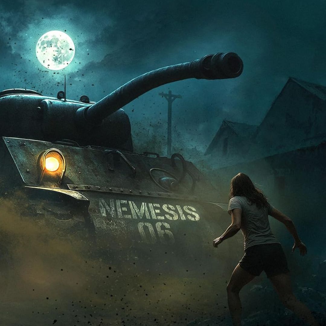 Bargain Booksy Facebook ad: Nemesis 06