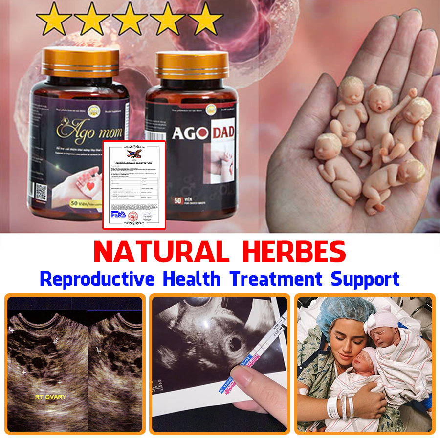 AGO - Fertility & Wellness Support Facebook ad: Need personal guidance? Let’s talk