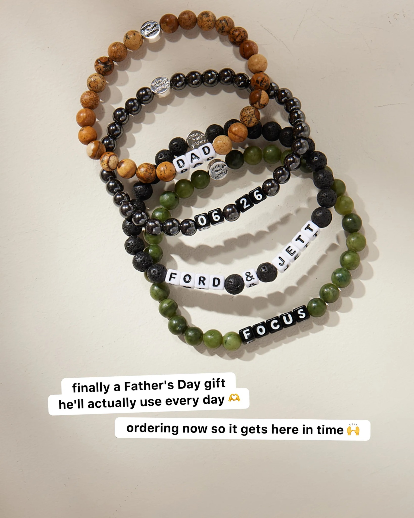 Little Words Project Facebook ad