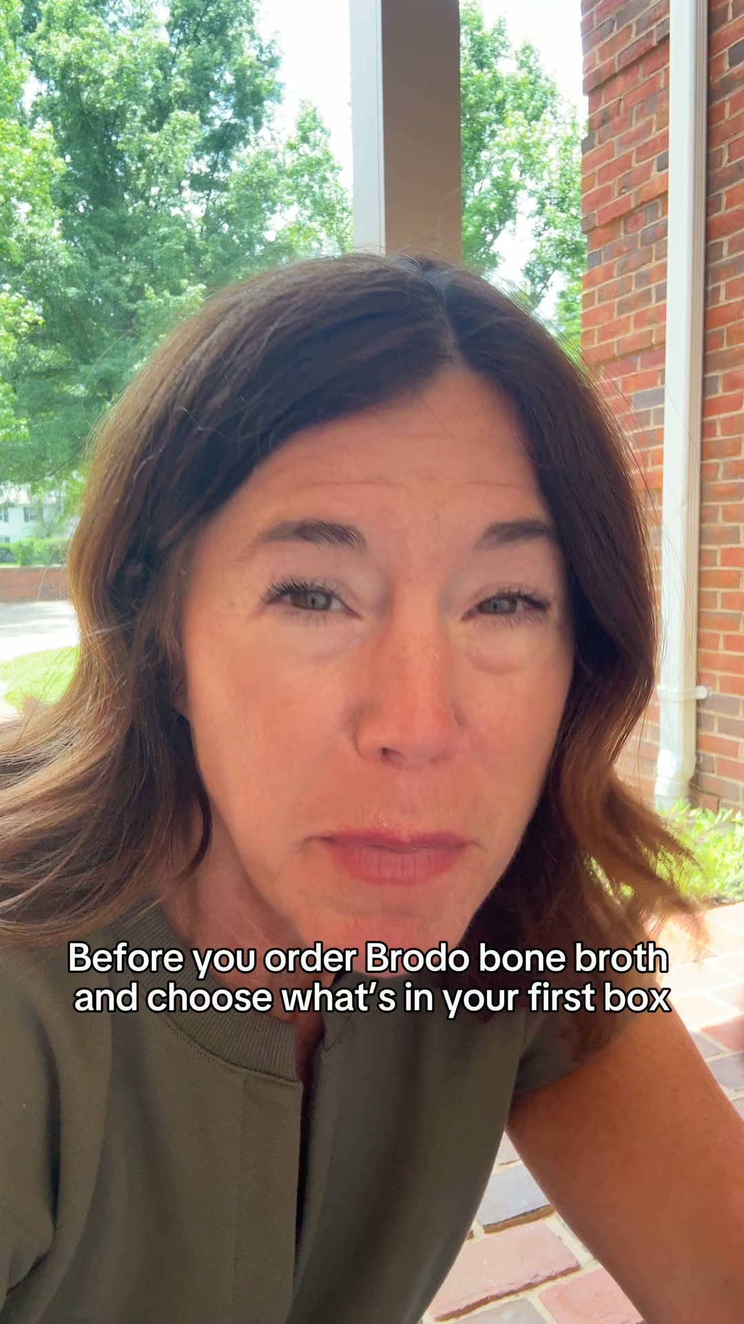 Brodo Broth Co. Facebook ad from Sep 17, 2026